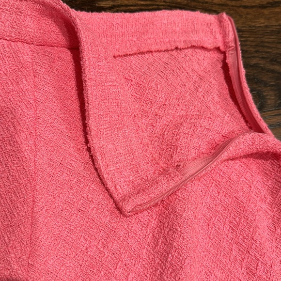 **NWT** Zara Tweed Textured Skirt - Picture 5 of 8